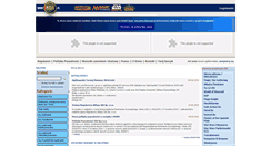 Desktop Screenshot of isa.pl