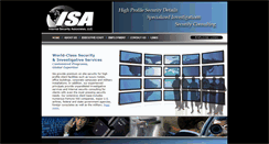 Desktop Screenshot of isa.us.com